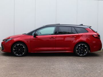Toyota Corolla Touring Sports